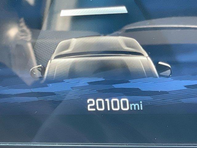 used 2025 Chevrolet Equinox car, priced at $26,586