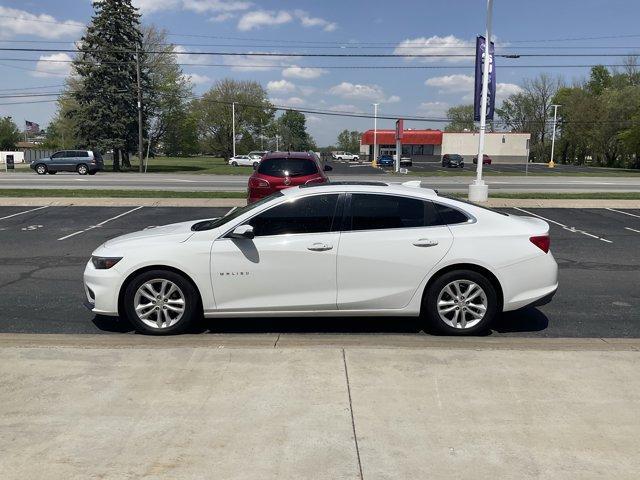 used 2016 Chevrolet Malibu car, priced at $12,999