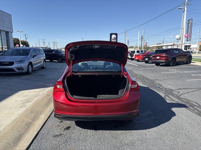 used 2024 Chevrolet Malibu car, priced at $17,999