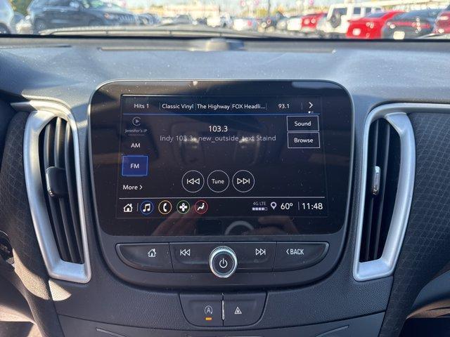 used 2024 Chevrolet Malibu car, priced at $17,999