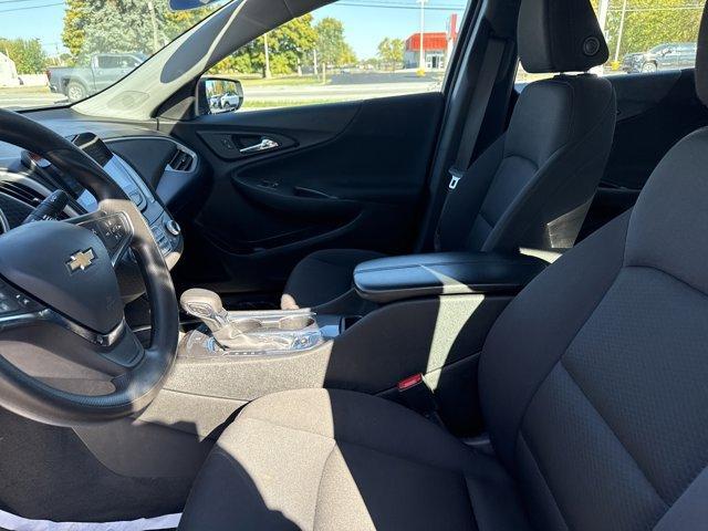 used 2024 Chevrolet Malibu car, priced at $17,999