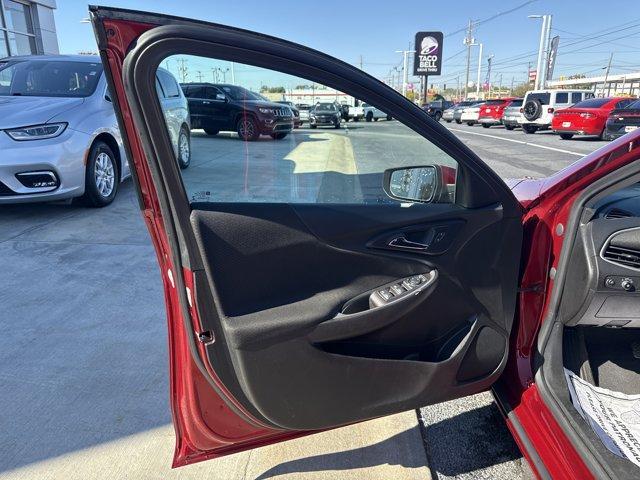 used 2024 Chevrolet Malibu car, priced at $17,999