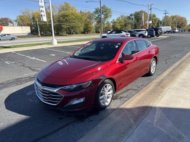 used 2024 Chevrolet Malibu car, priced at $17,999