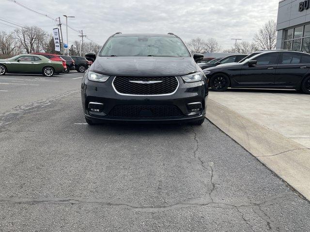 used 2022 Chrysler Pacifica car, priced at $19,839