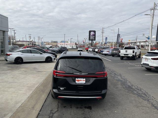 used 2022 Chrysler Pacifica car, priced at $19,839