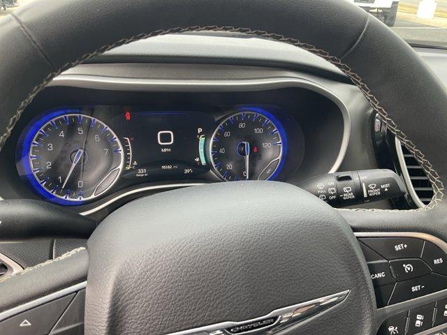 used 2022 Chrysler Pacifica car, priced at $19,839