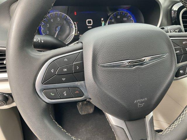 used 2022 Chrysler Pacifica car, priced at $19,839