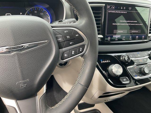 used 2022 Chrysler Pacifica car, priced at $19,839
