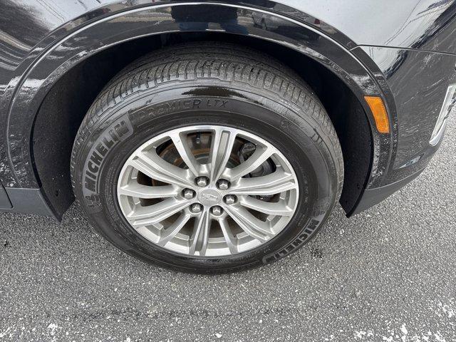 used 2018 Cadillac XT5 car, priced at $18,771