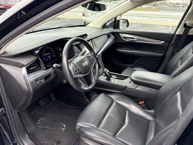 used 2018 Cadillac XT5 car, priced at $18,771