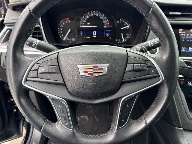 used 2018 Cadillac XT5 car, priced at $18,771