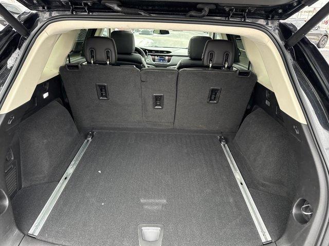 used 2018 Cadillac XT5 car, priced at $18,771