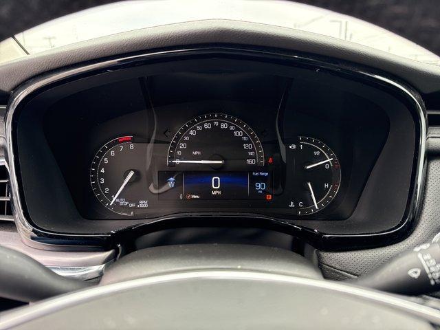 used 2018 Cadillac XT5 car, priced at $18,771