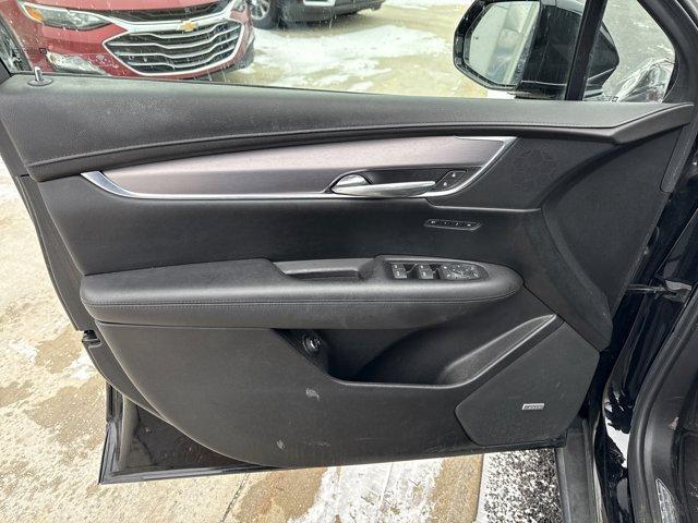 used 2018 Cadillac XT5 car, priced at $18,771