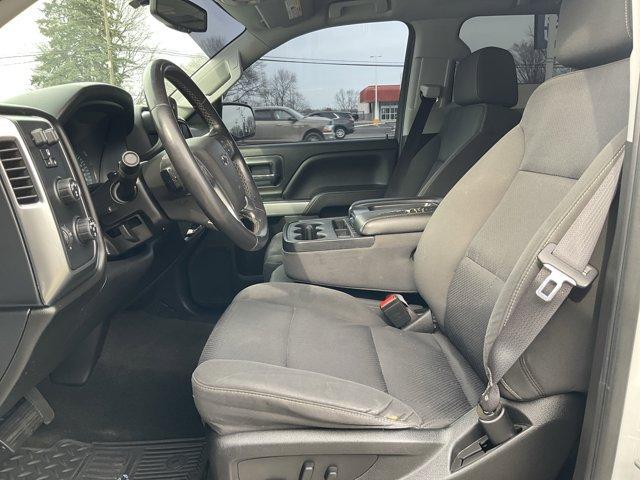 used 2017 Chevrolet Silverado 1500 car, priced at $21,443