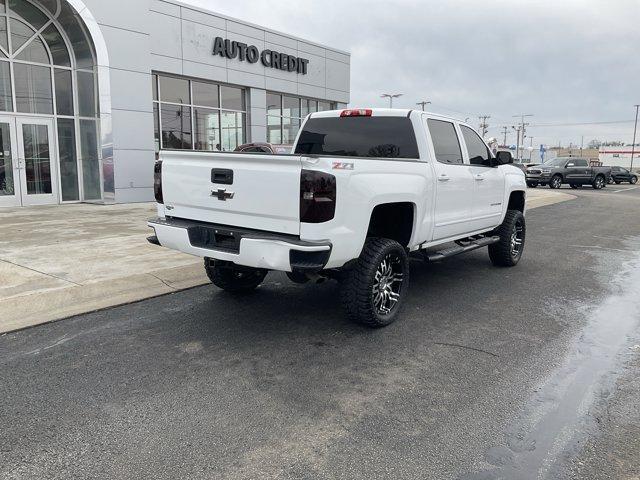 used 2017 Chevrolet Silverado 1500 car, priced at $21,443