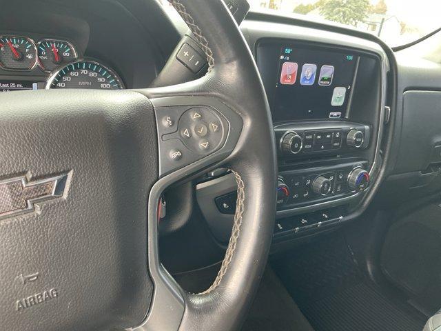 used 2017 Chevrolet Silverado 1500 car, priced at $21,443