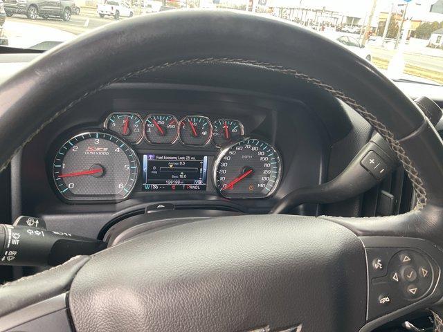 used 2017 Chevrolet Silverado 1500 car, priced at $21,443