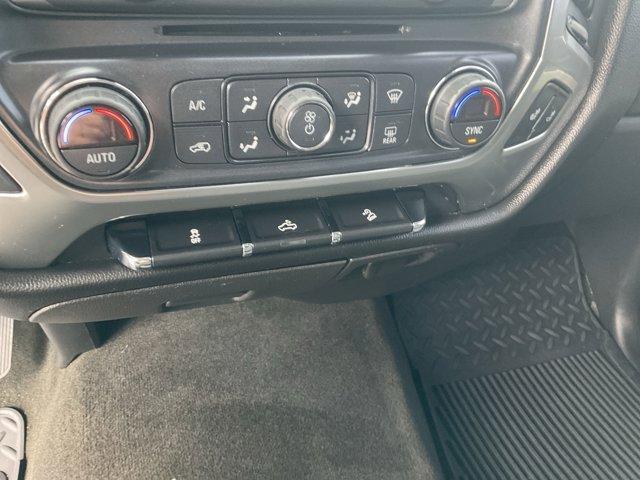 used 2017 Chevrolet Silverado 1500 car, priced at $21,443