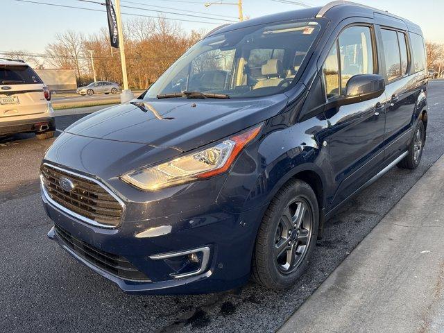used 2020 Ford Transit Connect car, priced at $17,402