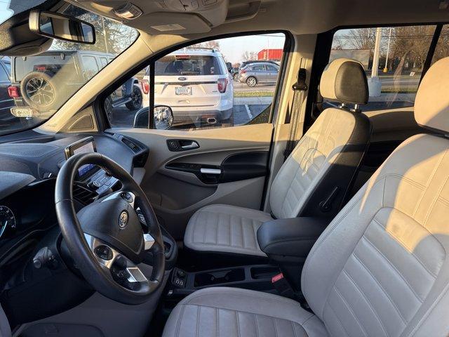 used 2020 Ford Transit Connect car, priced at $17,402