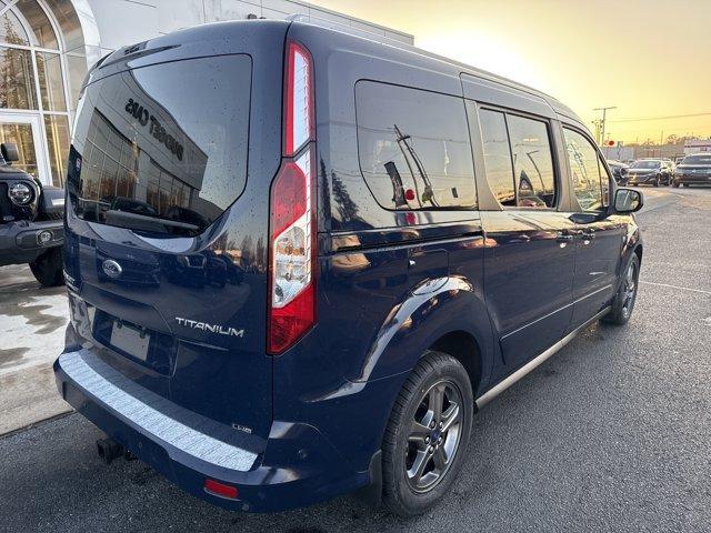 used 2020 Ford Transit Connect car, priced at $17,402