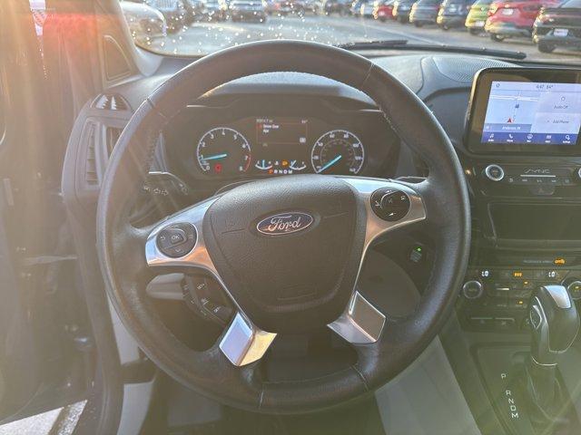 used 2020 Ford Transit Connect car, priced at $17,402