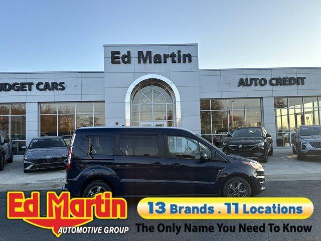used 2020 Ford Transit Connect car, priced at $17,800