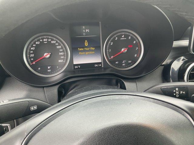 used 2017 Mercedes-Benz C-Class car, priced at $16,651