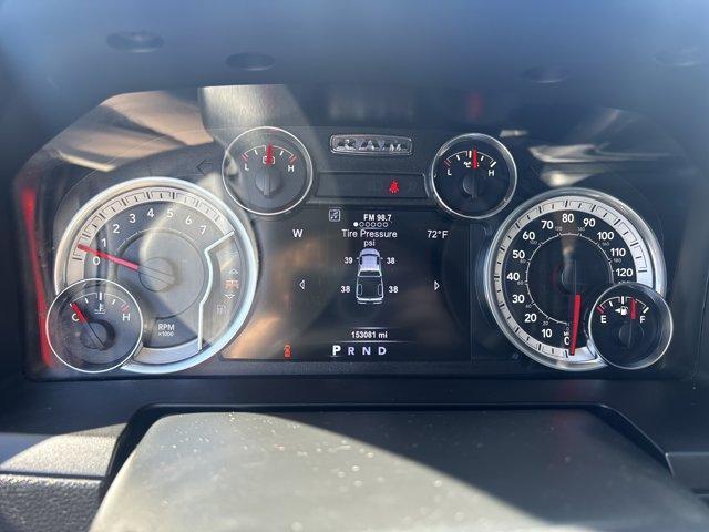 used 2017 Ram 1500 car, priced at $16,500