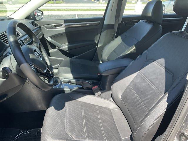 used 2017 Volkswagen Passat car, priced at $11,700