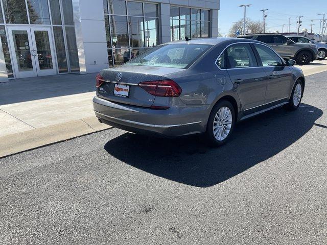 used 2017 Volkswagen Passat car, priced at $11,700
