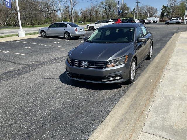 used 2017 Volkswagen Passat car, priced at $11,700