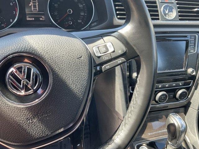 used 2017 Volkswagen Passat car, priced at $11,700