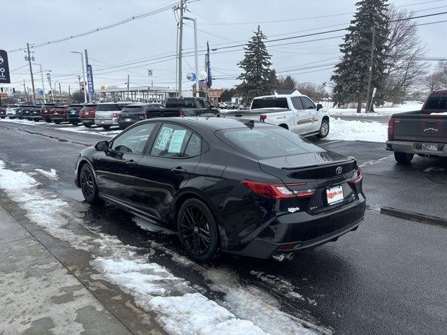 used 2025 Toyota Camry car, priced at $25,500