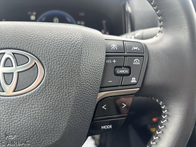 used 2025 Toyota Camry car, priced at $25,500