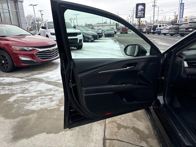 used 2025 Toyota Camry car, priced at $23,911