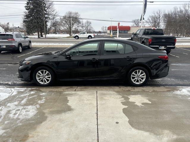 used 2025 Toyota Camry car, priced at $23,911