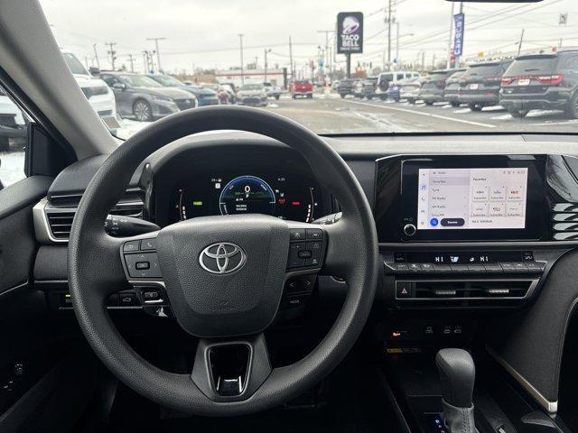 used 2025 Toyota Camry car, priced at $23,911