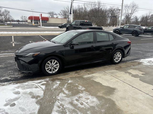 used 2025 Toyota Camry car, priced at $23,911