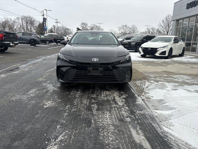 used 2025 Toyota Camry car, priced at $23,911