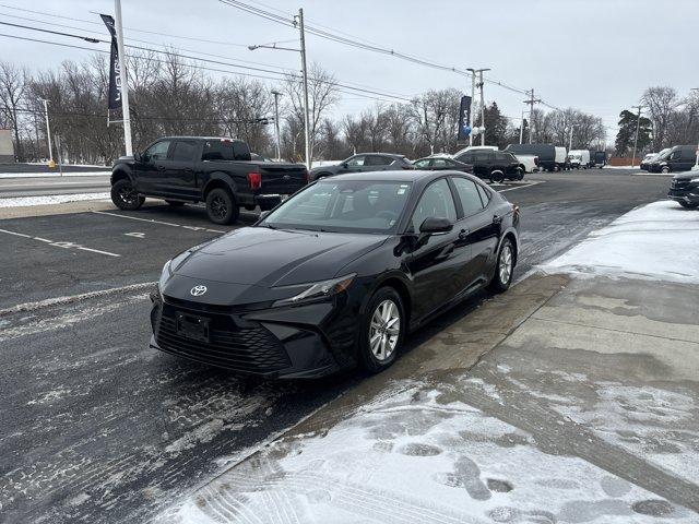 used 2025 Toyota Camry car, priced at $23,911