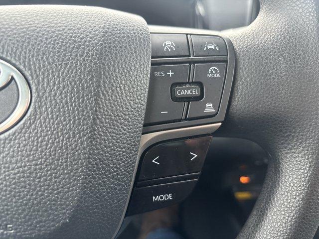 used 2025 Toyota Camry car, priced at $23,911