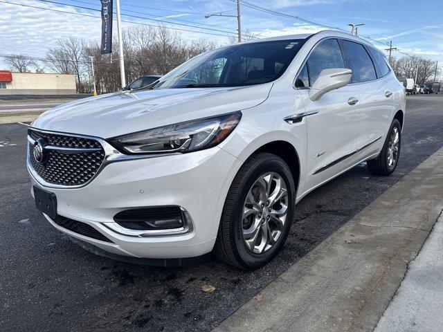 used 2020 Buick Enclave car, priced at $21,236