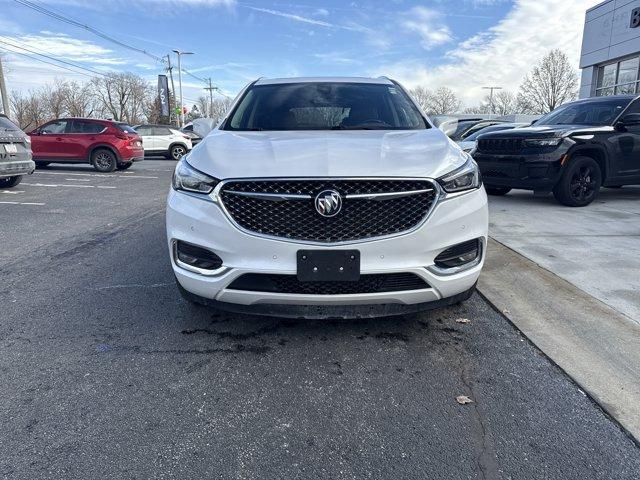 used 2020 Buick Enclave car, priced at $21,236