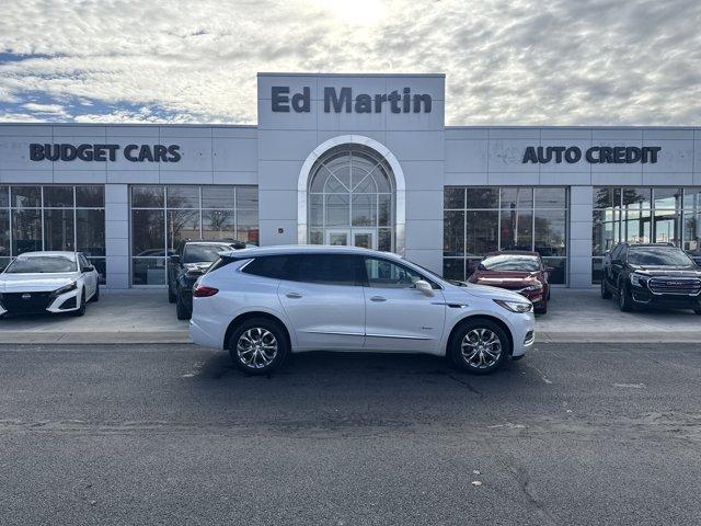 used 2020 Buick Enclave car, priced at $21,236