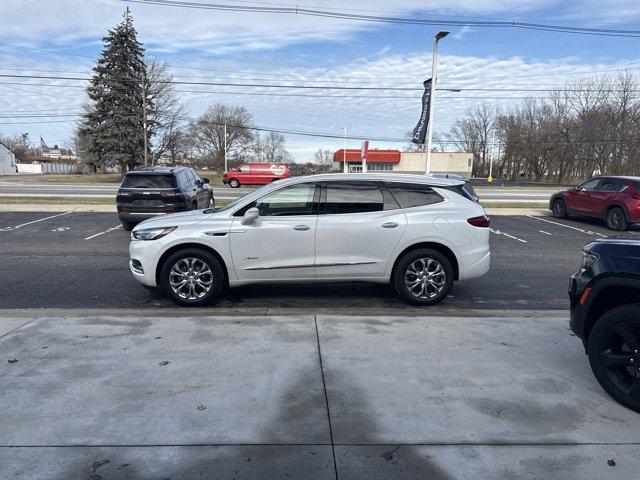 used 2020 Buick Enclave car, priced at $21,236