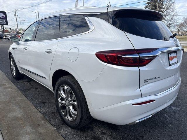 used 2020 Buick Enclave car, priced at $21,236