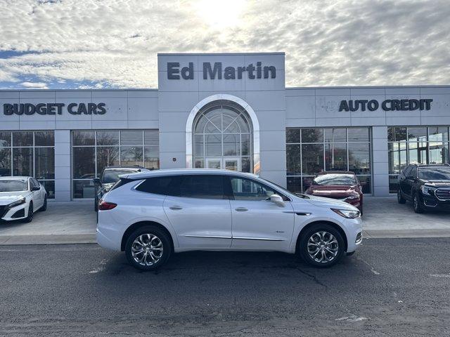 used 2020 Buick Enclave car, priced at $21,236