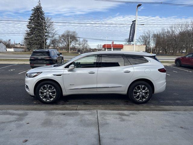 used 2020 Buick Enclave car, priced at $21,236